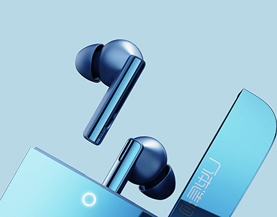 TWS 蓝牙耳机ID设计