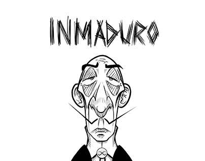 Diseño etiqueta de Vino "Inmaduro"