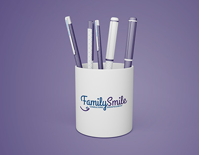 Identidad Visual | Family Smile