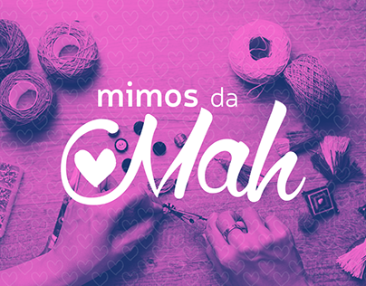 Logo Mimos da Mah