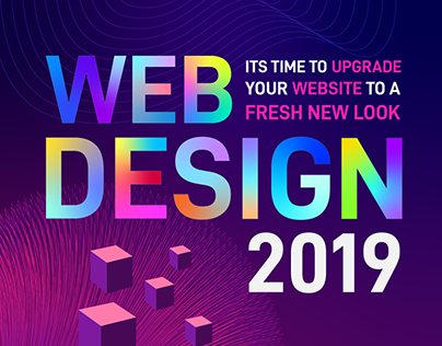 It's Time to Upgrade Your Website to a Fresh New Look