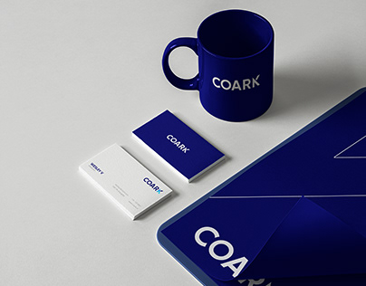 COARK | Brand Identity