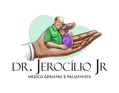 Logomarca Dr. Jerocílio