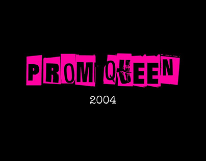 Prom Queen | Punk Album Cover
