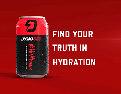 DynoJet - Find Your Hydration April Fools