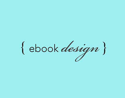 eBook design