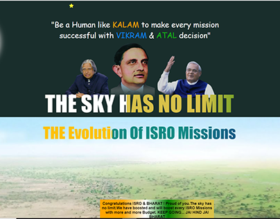 Evolution of ISRO missions