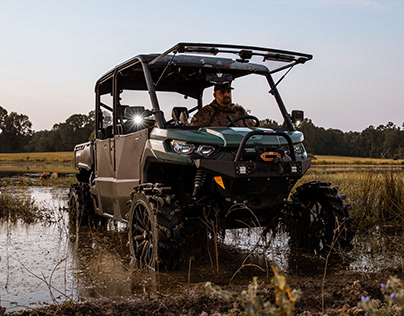 Lifestyle Photography - Hunting | High Lifter