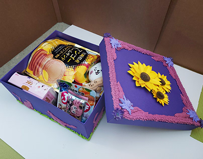 Custom Birthday Box
