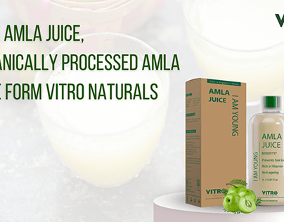 Best Amla Juice | Organically Processed Amla Juice