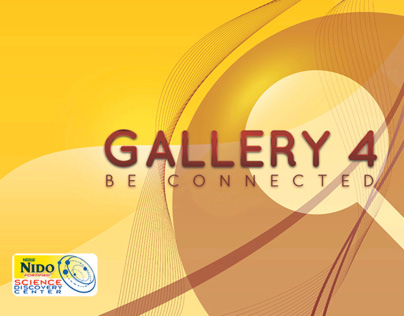 NSDC Gallery 4: Be Connected