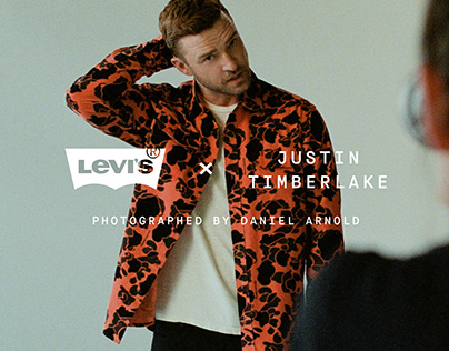Levi's X Justin Timberlake