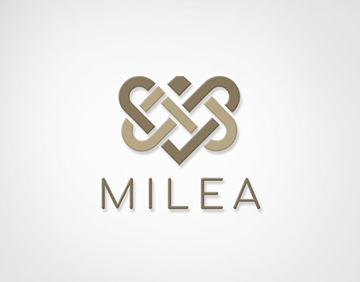 Milea Logo Design