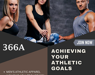 Achieving Your Athletic Goals