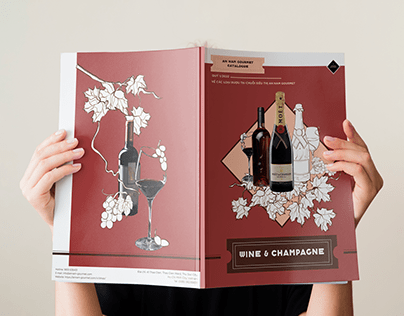 ANNAM GOURMET CATALOGUE _ WINE & CHAMPAGNE