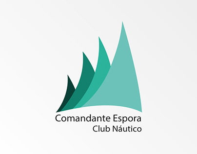 Isologotipo Club Náutico Comandante Espora