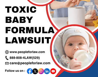 Toxic Baby Formula Lawsuit – People For Law