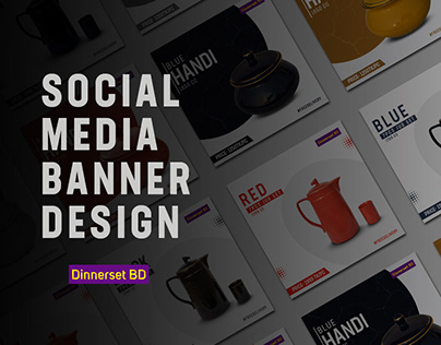social media banner design