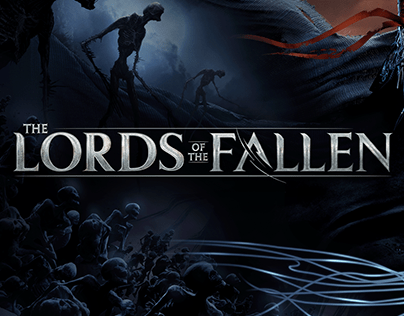 The Lords of the Fallen Logo Design
