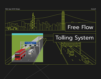 Free Flow Tolling System
