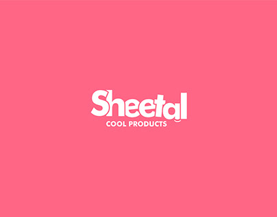 Sheetal "Logotype Revamp"
