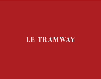 Le Tramway by Stella Artois.