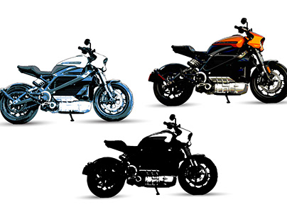 Motorcycle, Super Bike Vector (Motorbike)