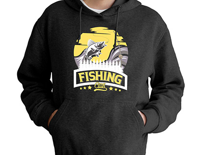 Fish T-shirt Design | Fish Shirt Design | Fish Tee