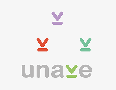 UNAVE ● Rebranding