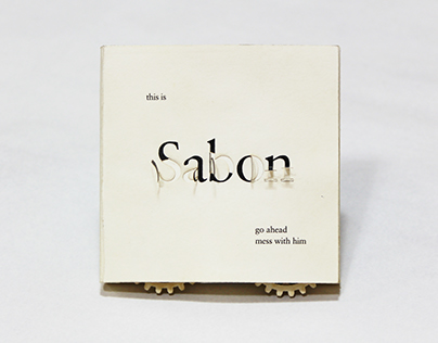 Sabon - Typeface Specimen Booklet