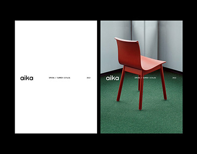 aika - furniture brand
