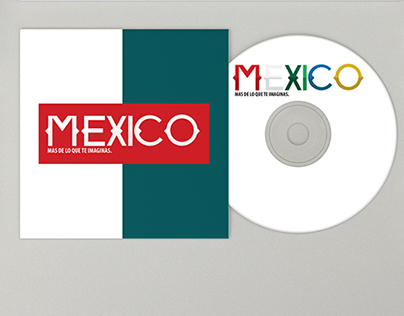 Mexico[Destination logo, Stationary]