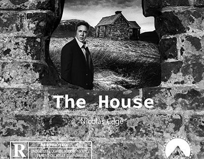 The House- Movie Poster Project