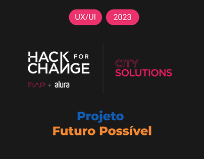 Projeto Futuro Possível (Hackathon Alura + FIAP)