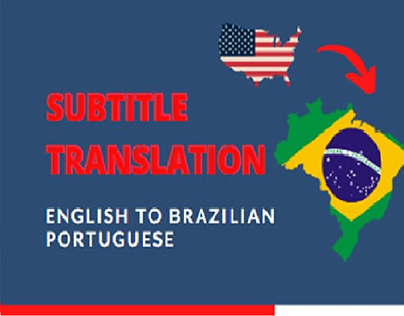 Subtitle Youtube Video English to Portuguese