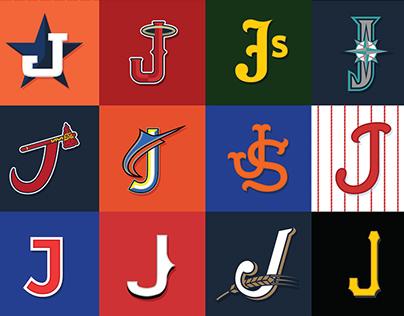 Personal - Baseball Alphabets