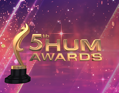 5th Hum Awards 2017 - website
