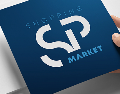 Identidade visual - Shopping SP Market