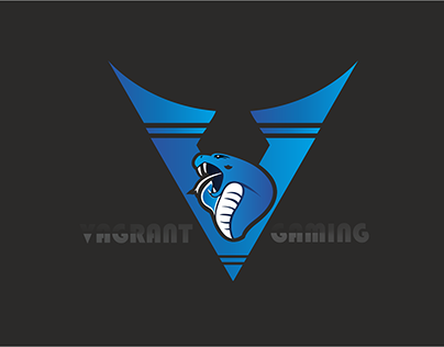 Logo Design- Vagrant Gaming
