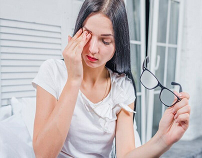 Dry Eyes: Causes, Symptoms and Treatment | Aarti Pandya