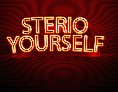 Sterio Yourself