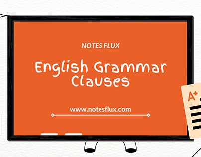 English Grammar Clauses