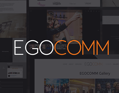 EGOCOMM Website