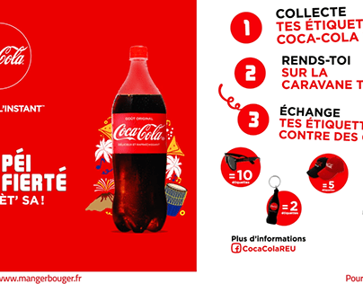 CocaCola- Réunion MOTION GRAPHIC