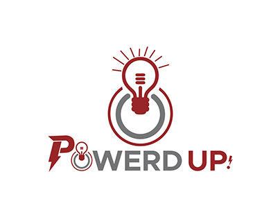LOGO OF POWER UP