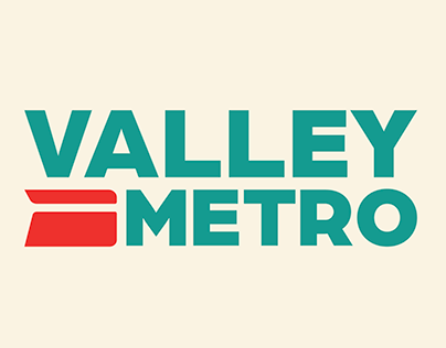 Valley Metro Rebrand and Web Design