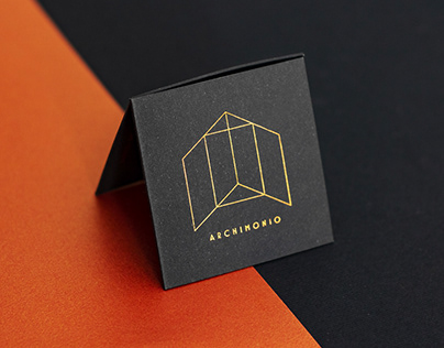 Archimonio's Brand and Business Card