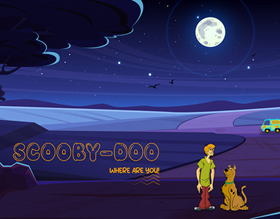 Project thumbnail - Scooby Doo