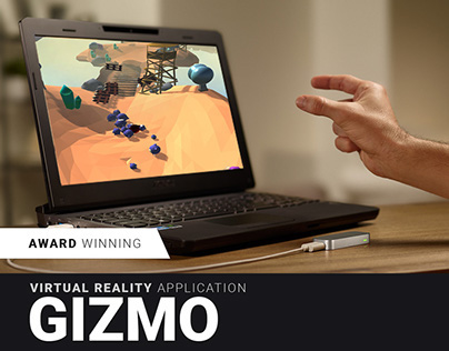 Gizmo | Award-winning VR application