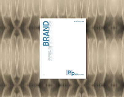 Project thumbnail - Paul Paper – Assist Brand Dev, Brand Deck